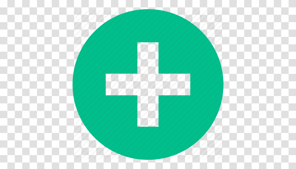 Add Create New Plus Plus Sign Icon, First Aid, Shop, Cross Transparent Png