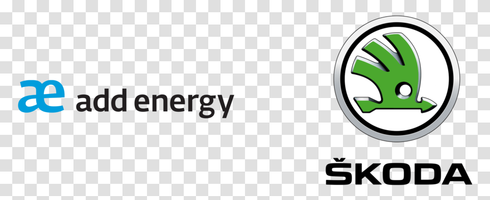 Add Energy Skoda Clients Skoda Simply Clever Logo, Trademark, Alphabet Transparent Png