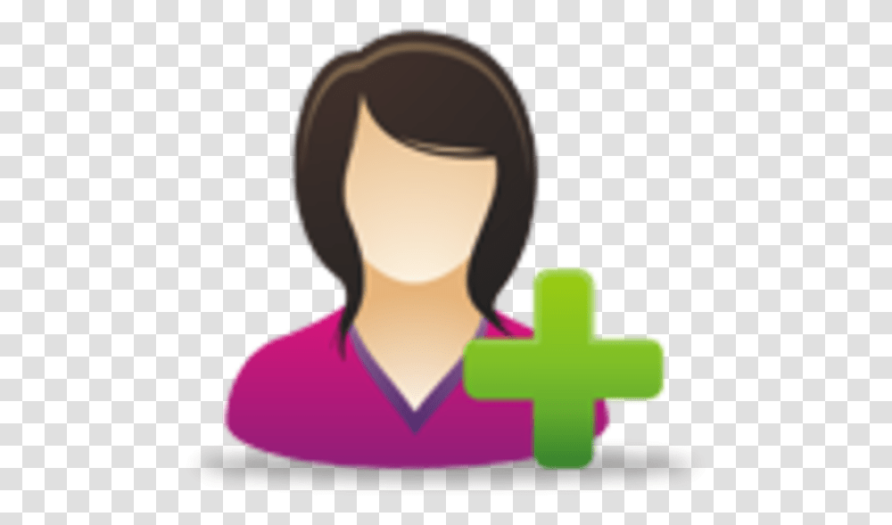Add Female User Free Images At Clker Com Vector Clip Alice Bob Charlie Dave Eve, Person, Human Transparent Png