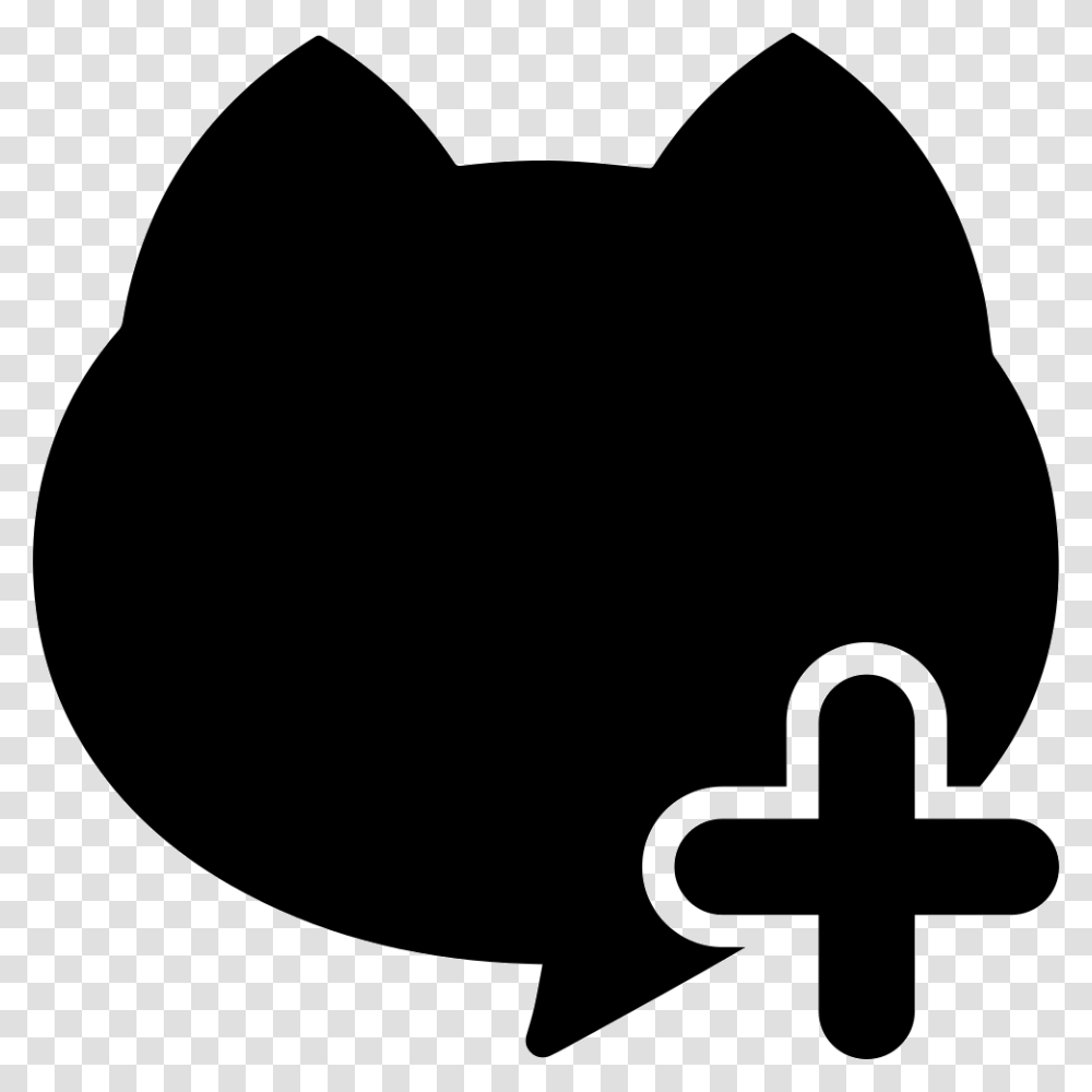 Add Friends Meow, Axe, Tool, Stencil Transparent Png
