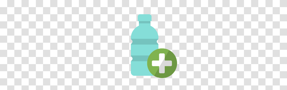 Add, Icon, Bottle, First Aid, Beverage Transparent Png