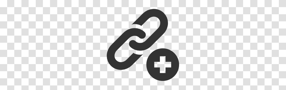 Add, Icon, Chain, Hammer, Tool Transparent Png