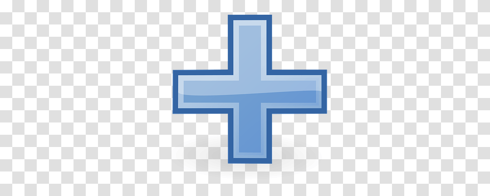 Add, Icon, Cross, Crucifix Transparent Png