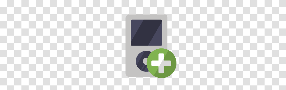 Add, Icon, Electronics, Ipod, First Aid Transparent Png
