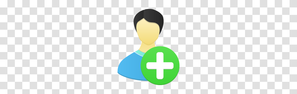 Add, Icon, Face, Sleeve Transparent Png