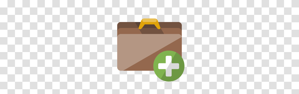 Add, Icon, First Aid, Bag, Briefcase Transparent Png