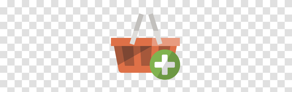 Add, Icon, First Aid, Basket, Shopping Basket Transparent Png