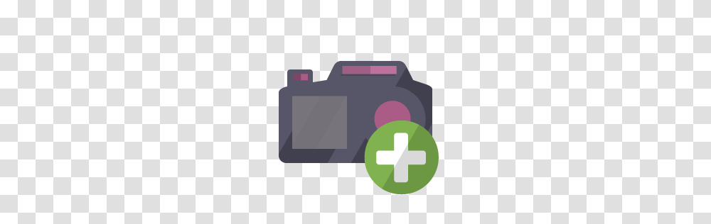Add, Icon, First Aid, Electronics, Camera Transparent Png