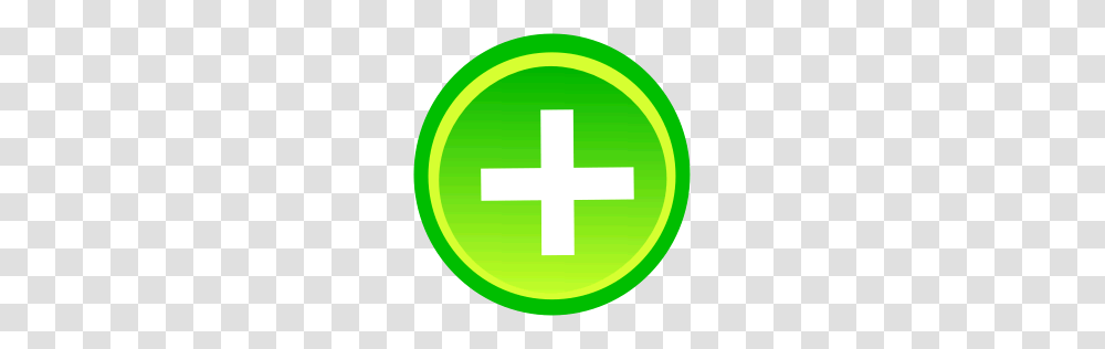 Add, Icon, First Aid, Green, Label Transparent Png