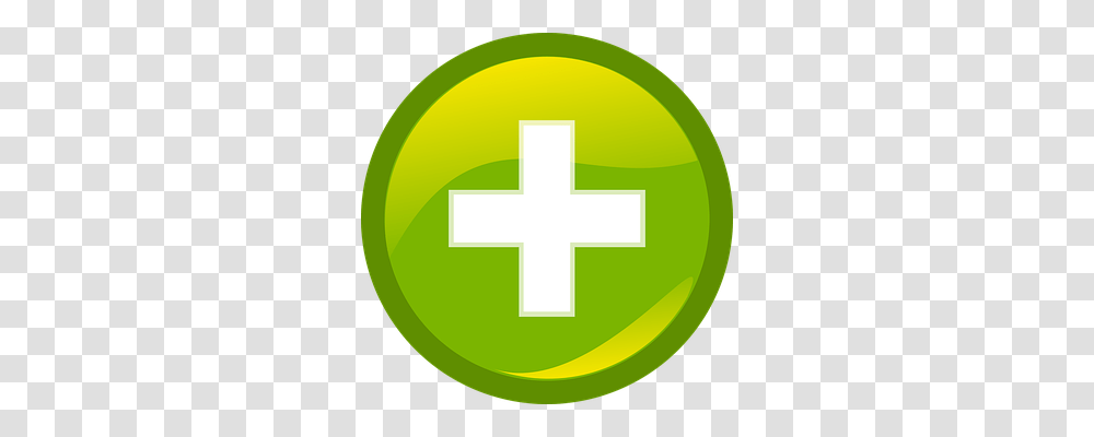 Add, Icon, First Aid, Green, Logo Transparent Png