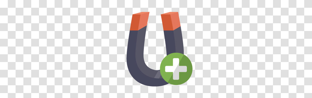 Add, Icon, First Aid, Horseshoe Transparent Png