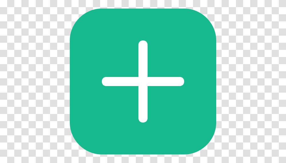 Add, Icon, Green, Cross Transparent Png