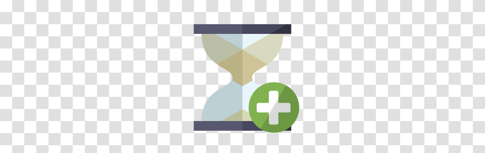 Add, Icon, Hourglass Transparent Png