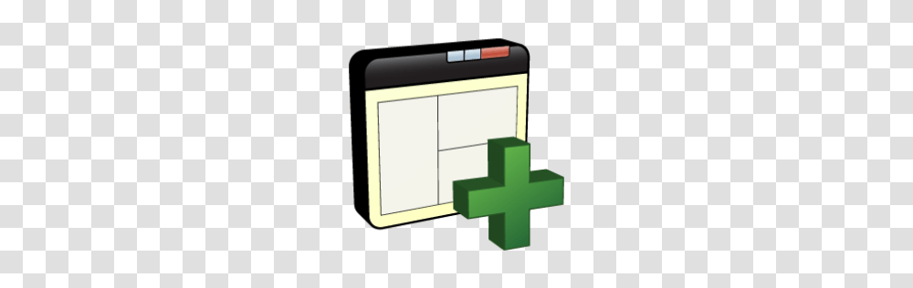Add, Icon, Mailbox, Letterbox, First Aid Transparent Png