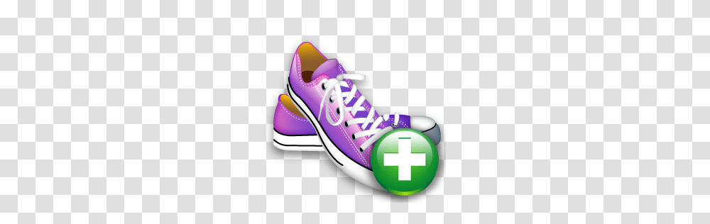 Add, Icon, Shoe, Footwear Transparent Png