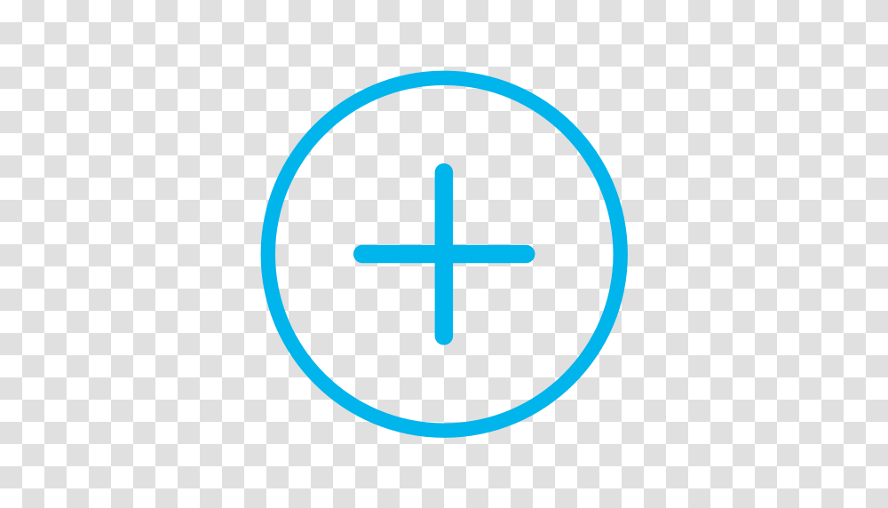 Add, Icon, Cross, Crucifix Transparent Png