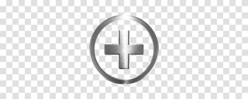 Add, Icon, Cross, Crucifix Transparent Png