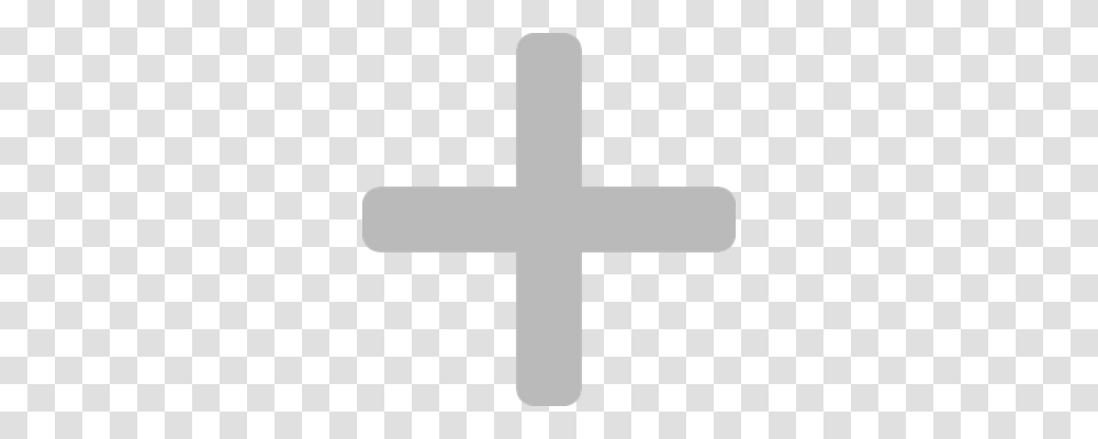 Add, Icon, Cross, Crucifix Transparent Png