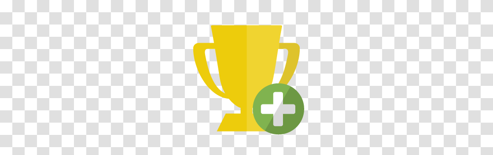 Add, Icon, Trophy Transparent Png