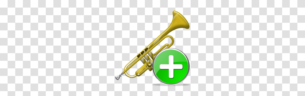 Add, Icon, Trumpet, Horn, Brass Section Transparent Png