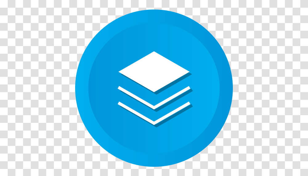 Add Layer Layers Stack Free Icon Of Layers Circle Icon, Network Transparent Png
