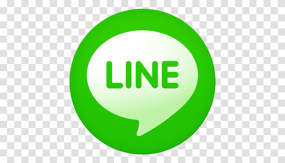 Add Line Friends Via Qr Code Line Round Icon, Logo, Symbol, Text, Label Transparent Png