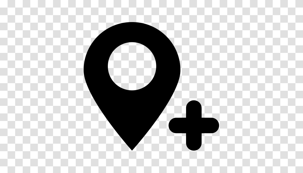 Add Location Icon, Axe, Tool, Silhouette Transparent Png