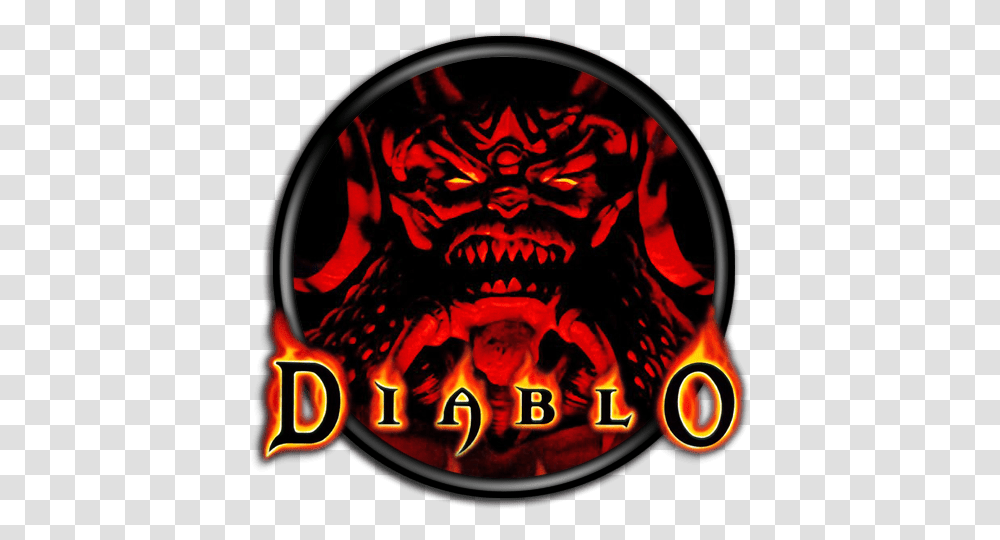 Add Ons Plugins For Video Games Boba Fett Fan Club Diablo 1, Text, Symbol, Light, Emblem Transparent Png