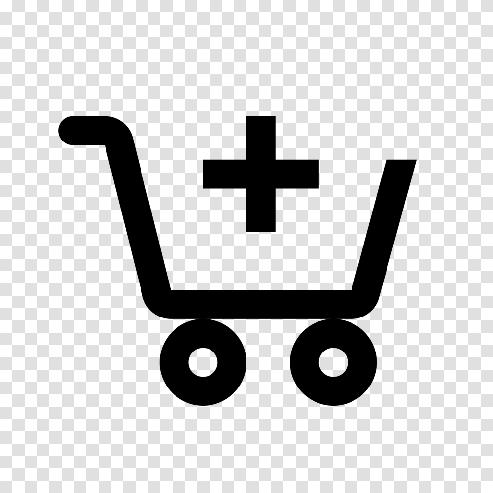 Add Shopping Cart Icon, Gray, World Of Warcraft Transparent Png