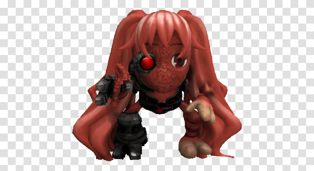 Add Them Spore Anime, Hand, Person, Human, Figurine Transparent Png