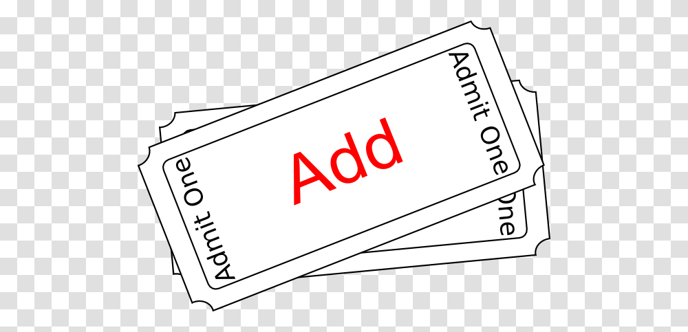 Add Ticket Button Clip Arts Download, Paper, Page, Plot Transparent Png