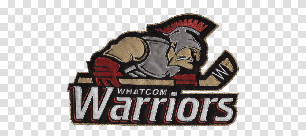 Add Warrior Logo To Your Item Whatcom Warriors, Symbol, Trademark, Rug, Graffiti Transparent Png