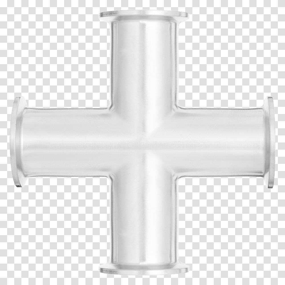 Add White Icon, Cross, Crucifix, Mailbox Transparent Png