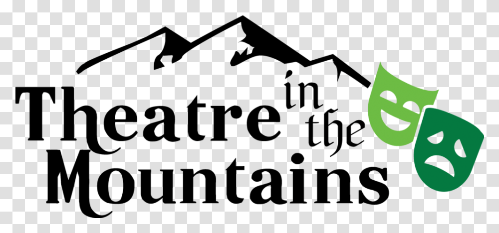 Addams Family Audition Materials - Theatre In The Mountains Musical Logo, Gray, World Of Warcraft Transparent Png