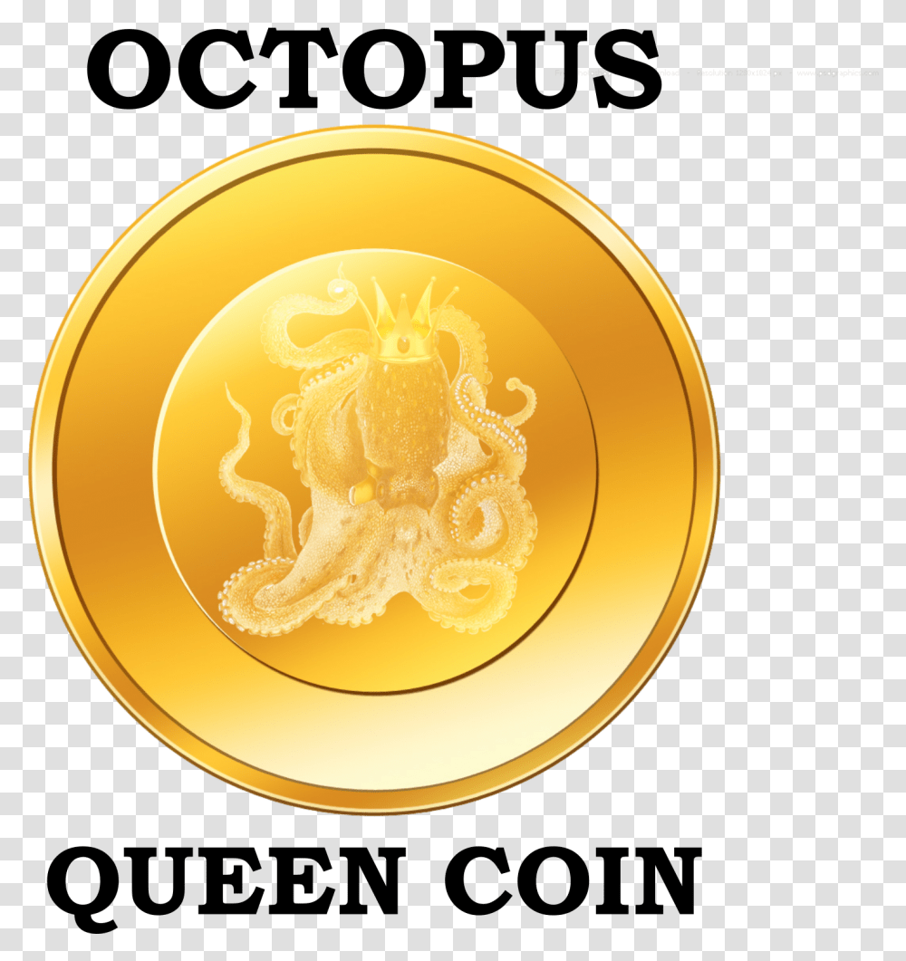 Added Text Gold Coin Full Size 1000 Rs Coin In India, Gold Medal, Trophy, Money Transparent Png