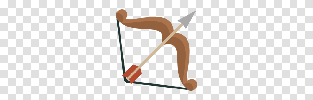 Addicted Bow Hunting Clipart, Axe, Tool, Weapon Transparent Png