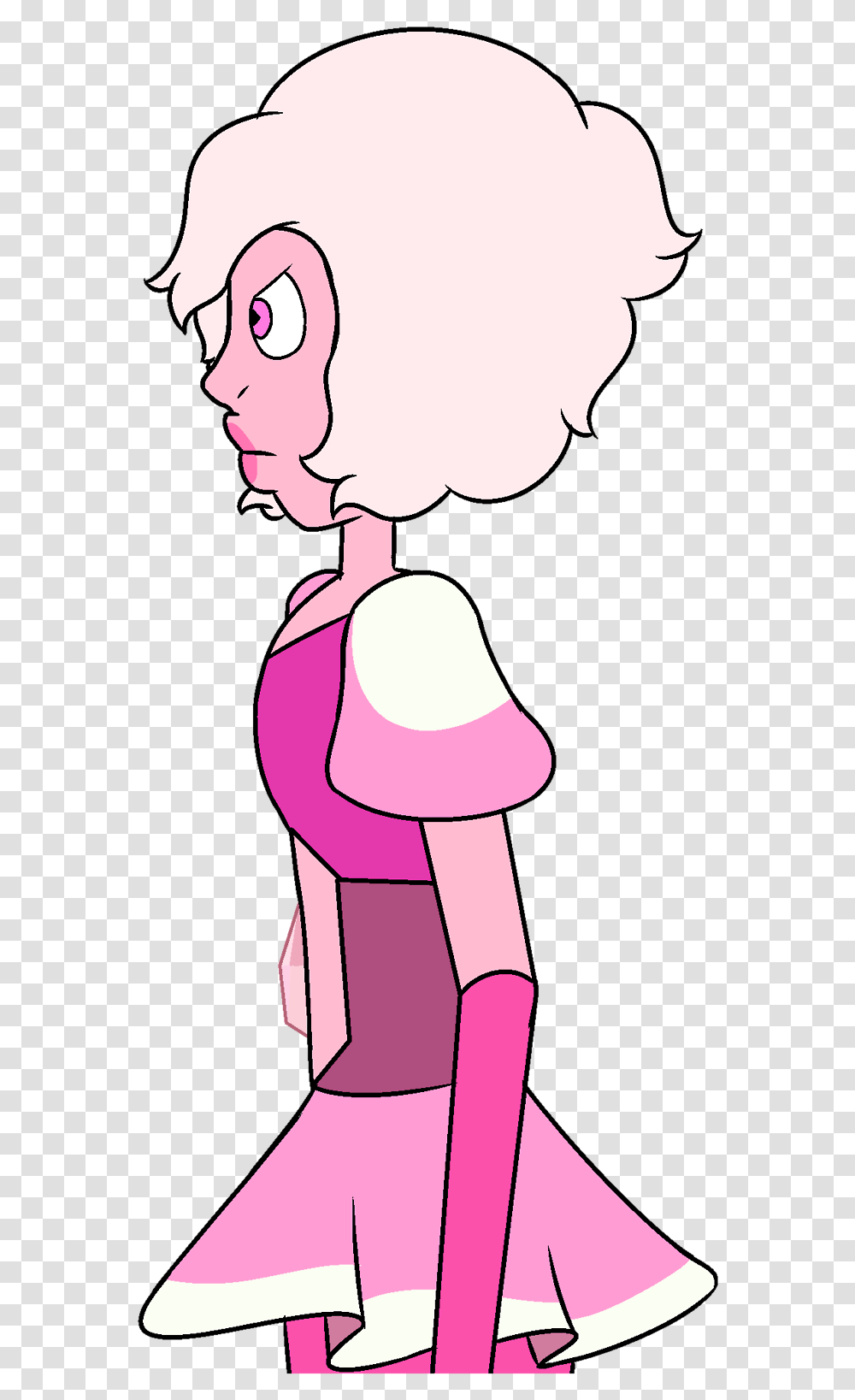 Additional Pink Diamond Drawings I Might Do More Cartoon, Person, Female, Girl Transparent Png