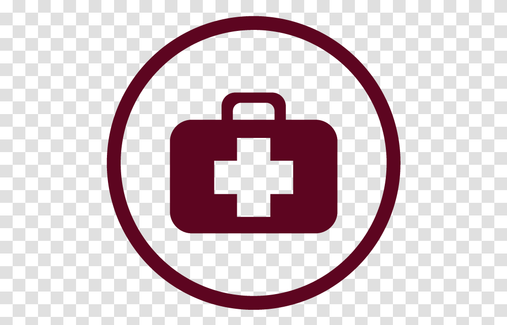 Additional Services Altura Centers For Health Circle T, First Aid, Red Cross, Logo, Symbol Transparent Png