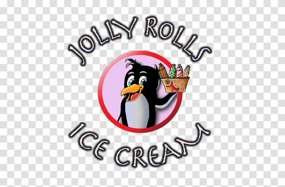 Additional Treats Jolly Rolls Ice Cream, Poster, Advertisement, Logo Transparent Png