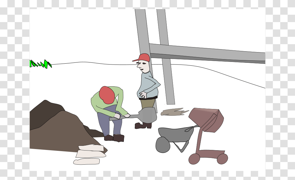 Addon Construction Site, Tool, Person, Human, Outdoors Transparent Png