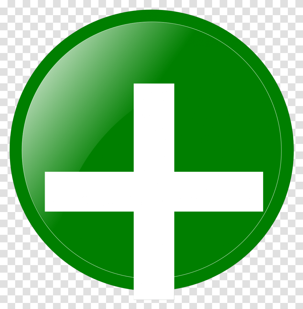 Addon Kitten Svg Clip Arts Cross, Green, First Aid, Recycling Symbol Transparent Png