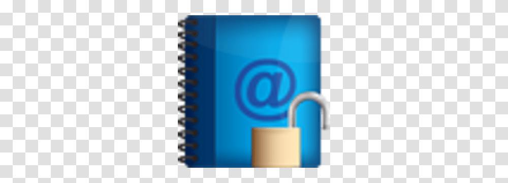 Address Book Unlock Free Images, Security Transparent Png