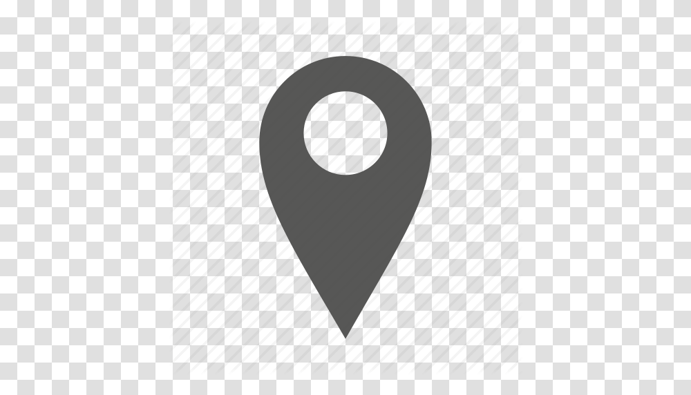 Address Location Marker Pin Place Point Pointer Icon, Tape, Plectrum Transparent Png