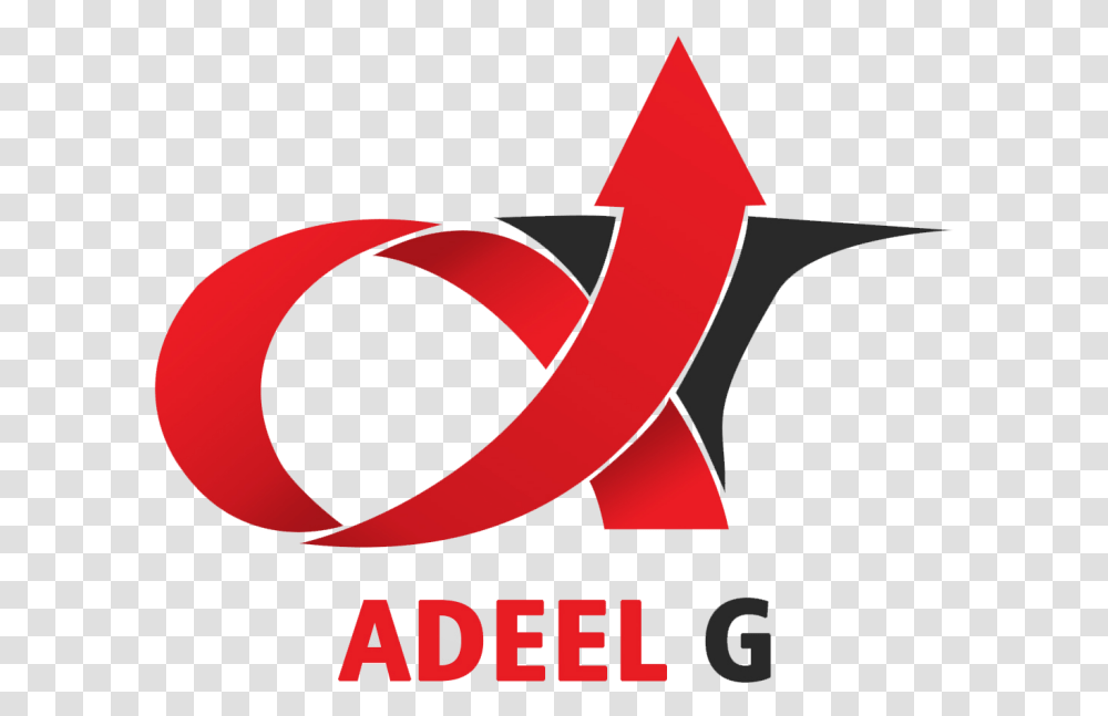 Adeelg Logo By Graphics By Asad Graphic Design, Trademark, Alphabet Transparent Png