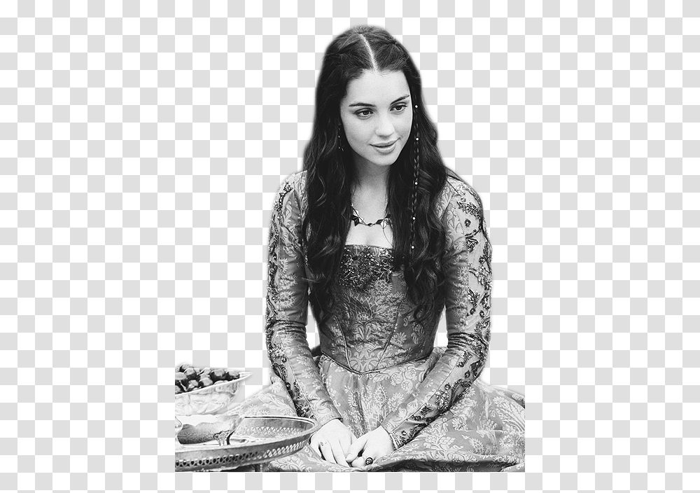 Adelaide Kane 14 Darab Adelaide Kane Queen Mary, Skin, Person, Female Transparent Png