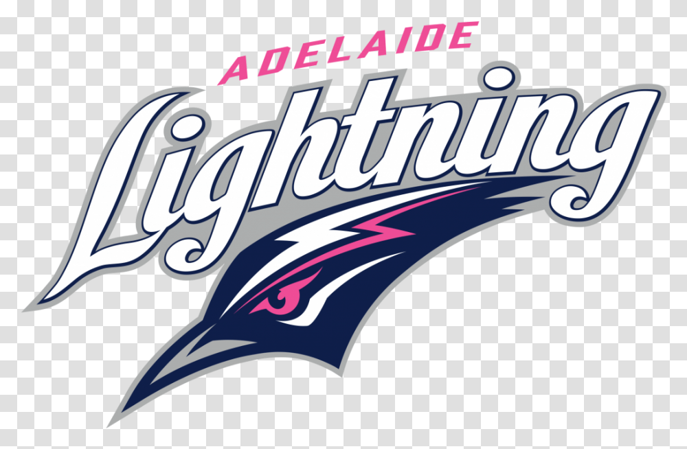 Adelaide Lightning Logo Adelaide Lightning Basketball Team, Label, Text, Clothing, Symbol Transparent Png