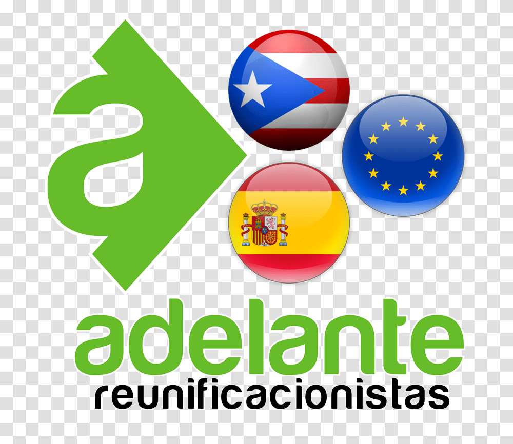 Adelante Reunificacionistas Graphic Design, Logo, Trademark Transparent Png