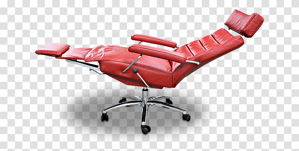 Adele Executive By Lafer Executive Office Recliner Chair, Furniture, Cushion, Armchair, Clothing Transparent Png