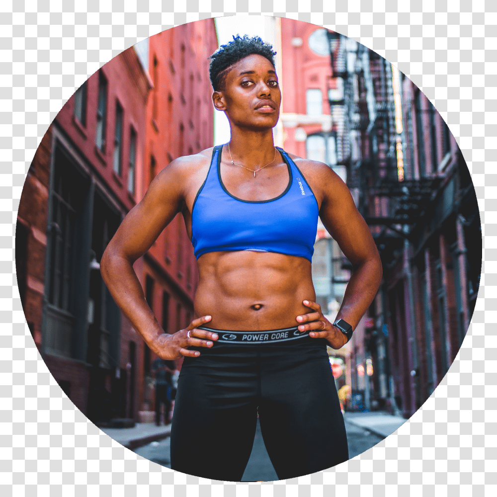 Adele Jackson Gibson Fitness Professional Transparent Png