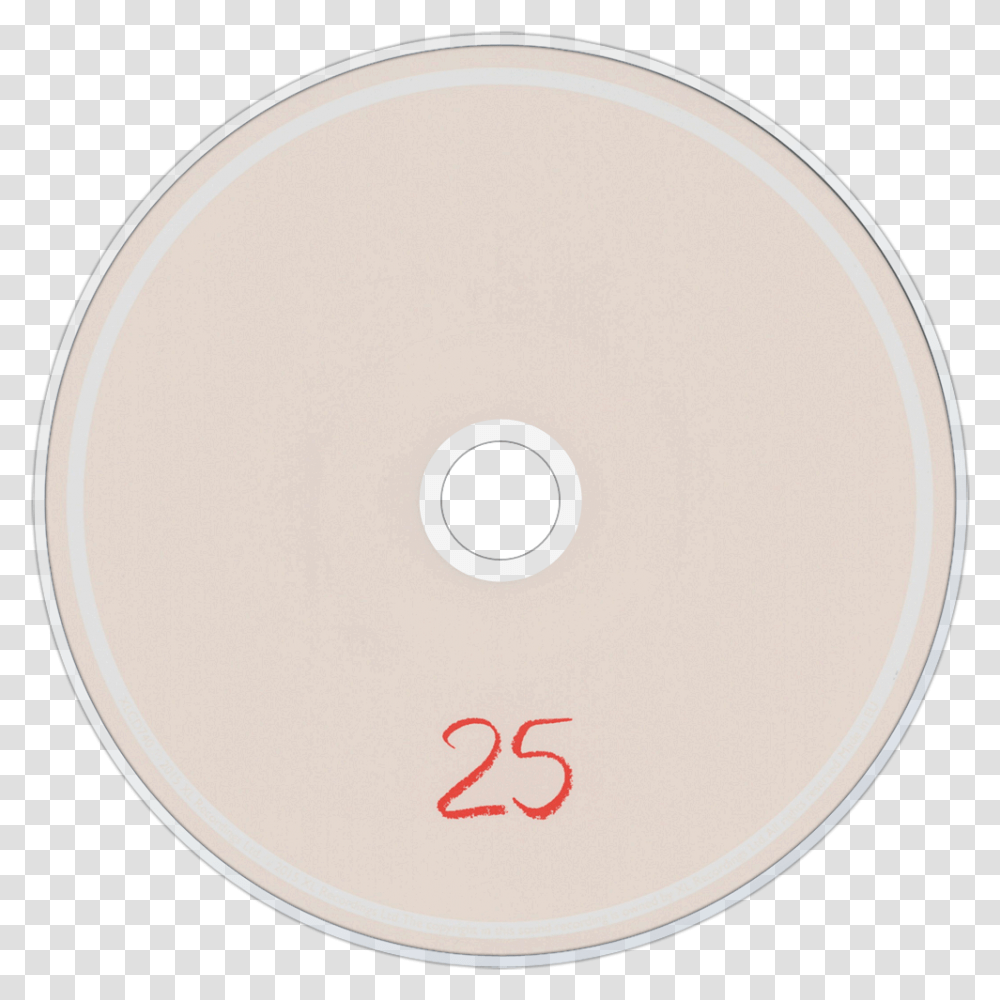 Adele Music Fanart Fanarttv Circle, Disk, Dvd Transparent Png